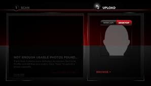 Coke Zero Facial Profiler