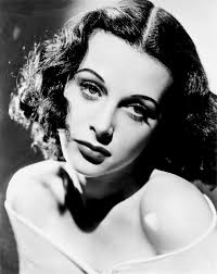 Hedy Lamarr