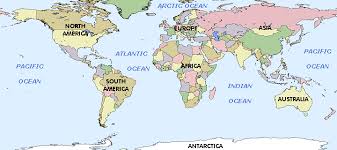 world atlas