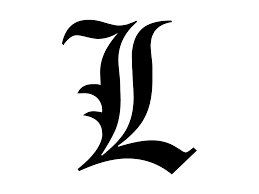 l death note