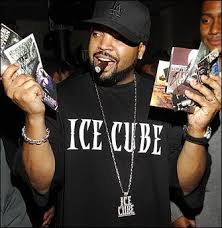 read Ice Cubes a pimp.