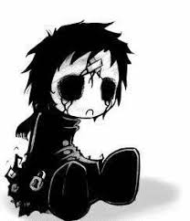 emo sad