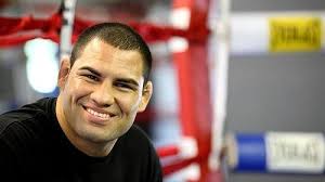 Champ Cain Velasquez goes
