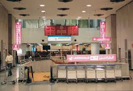 kuwait airport