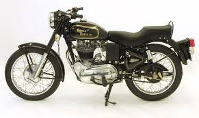 enfield bullet