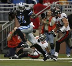 Calvin �Megatron� Johnson