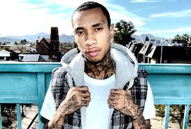 tyga tattoos