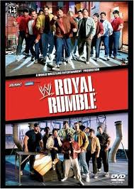 wwf royal rumble