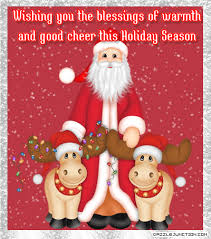 christmas blessings