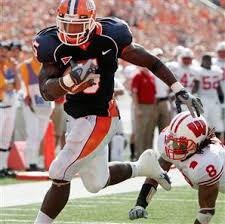 Rashard Mendenhall Leads