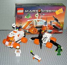 mars mission