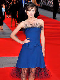 Keira Knightley fashion