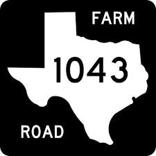 Jeu de détente : Les nombres en images - Page 4 384px-Texas_FM_1043.svg