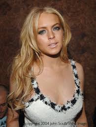 Lindsay Lohan