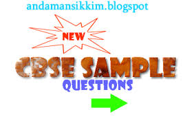 cbse sample paper