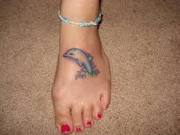 dolphins tattoo designs