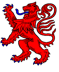 lion rampant