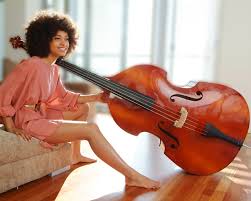 Esperanza Spalding is the most