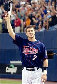 Joe Mauer.