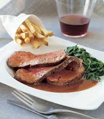 beef tenderloin
