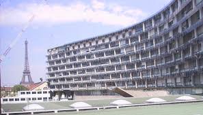 Siège de l'UNESCO à Paris