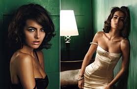 Camilla Belle style