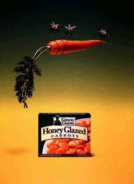 honey glazed carrots