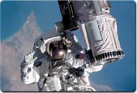 Space station updates have