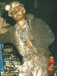 MEMORIAL TO THE COAL MINERS OF