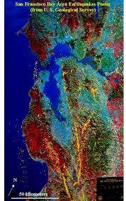 Bay Area Earthquakes.