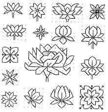 rangoli drawings