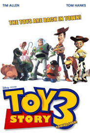 Toy Story 3 Oyuncak Hikayesi 3 film izle
