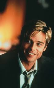 But Brad in Meet Joe Black