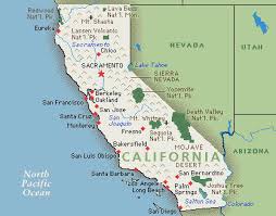 California Map