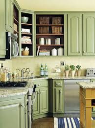 15 simple ideas for kitchen cabinets