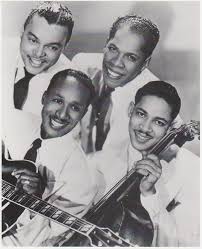 the ink spots