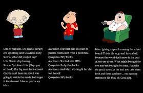 funny quotes from family guy
