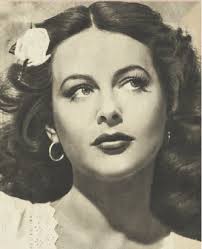 Hedy Lamarr