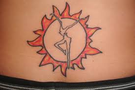 dancer tattoo designs