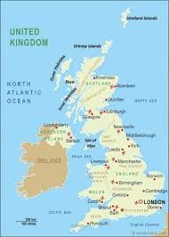 england map outline