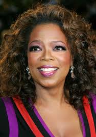 Oprah Winfrey (Source: iwilcope.wordpress.com)