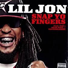 lil jon snap yo fingers