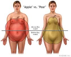 waist