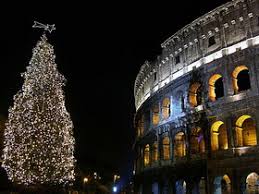 Roma natale