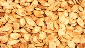 Tasty, Healthful Pumpkin Seed