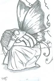 drawings of fairies