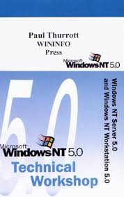 windOws NT 5.0