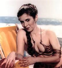 Carrie Fisher Hot Pictures