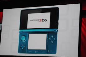 announce the Nintendo 3DS,
