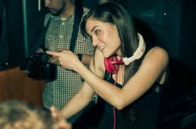 Sasha Grey style